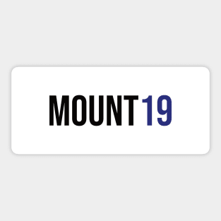 Mount 19 - 22/23 Season Sticker